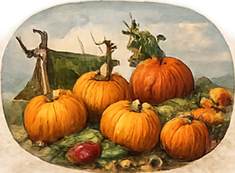 Harvest festivals theme