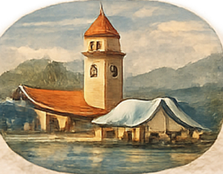 Waterfront festivals theme